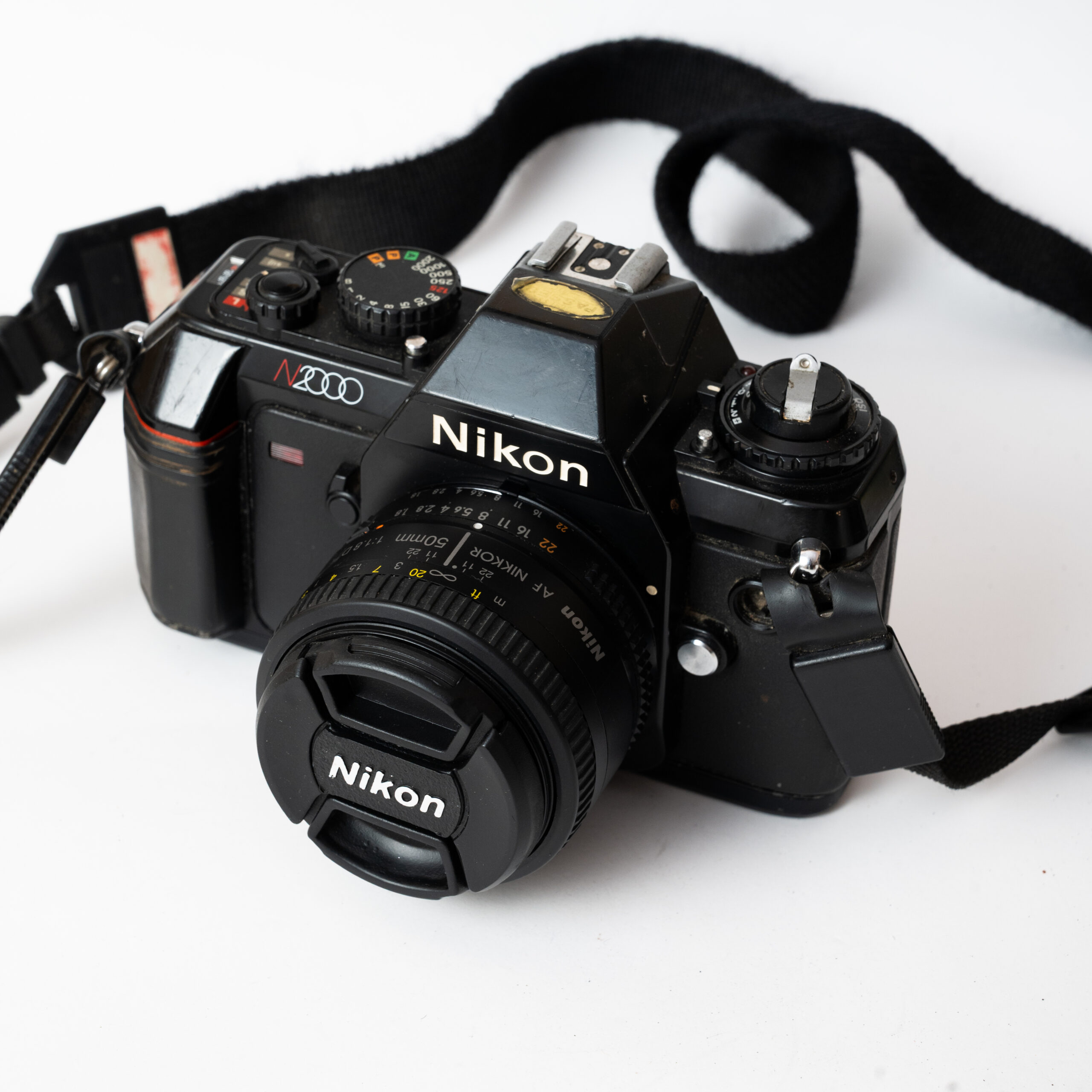 Nikon N2000 + Nikon AF Nikkor 50mm f/1.8D, view 8