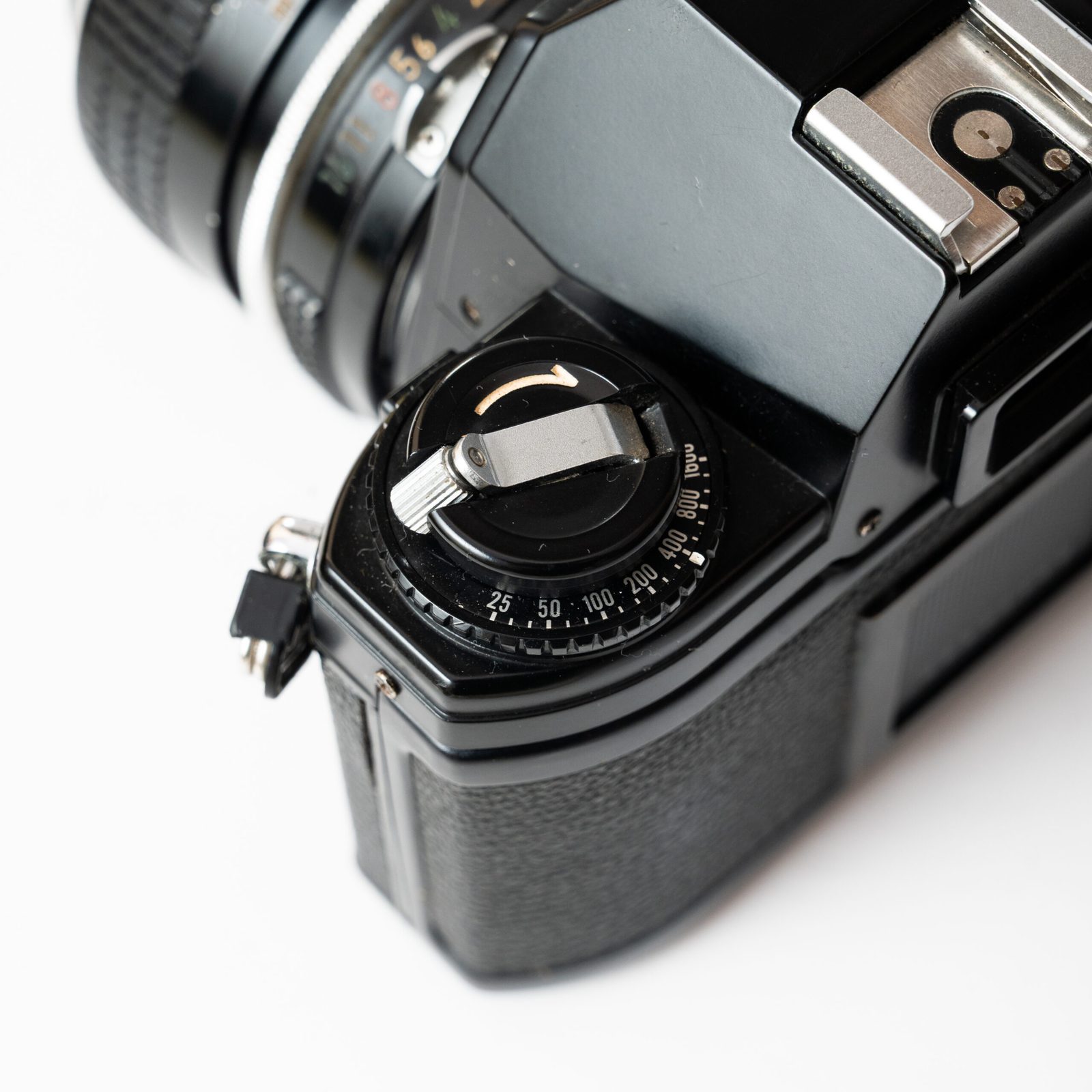 Nikon EM + Nikon Nikkor 50mm f/1.4 [Film Tested], view 5