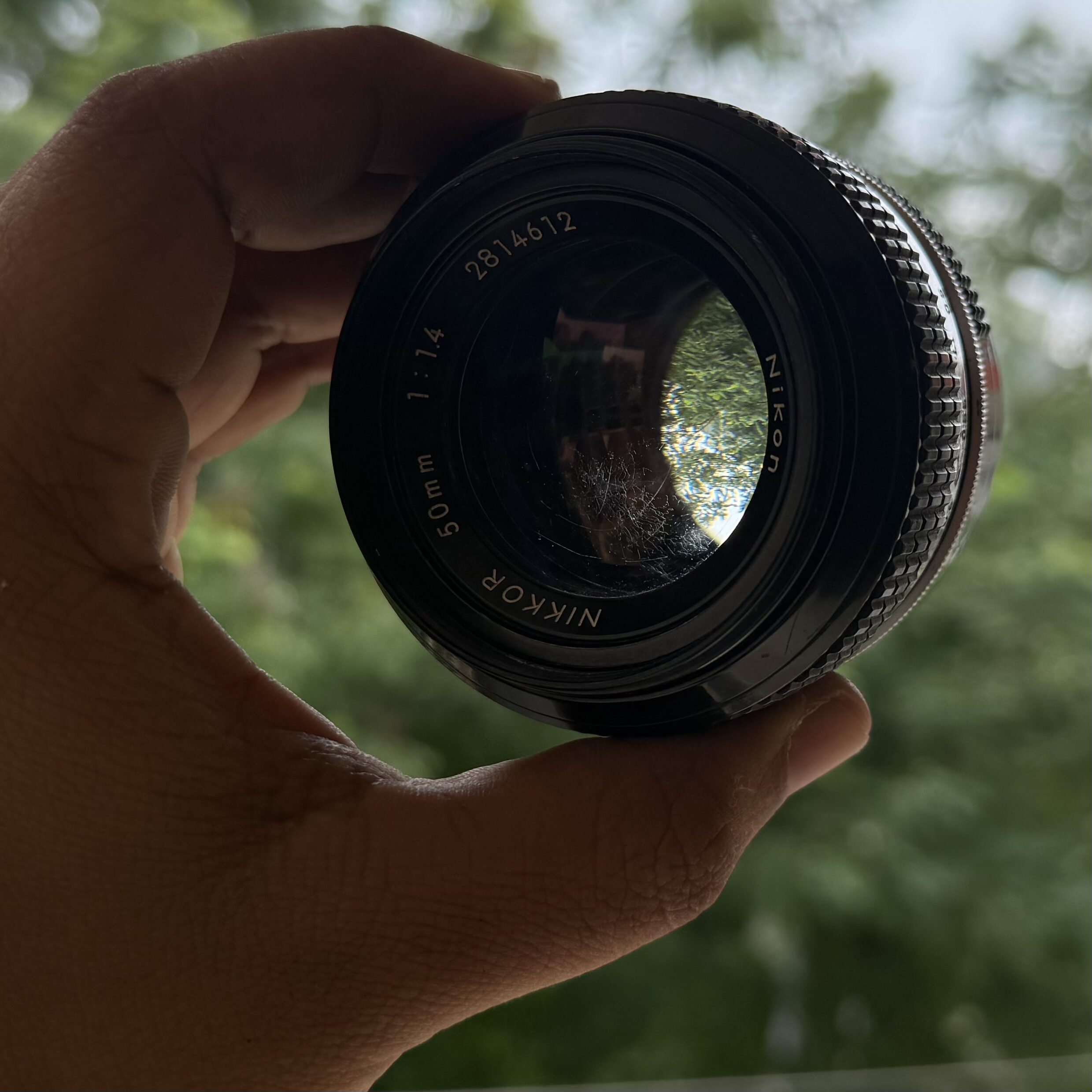 Nikon EM + Nikon Nikkor 50mm f/1.4 [Film Tested], view 9