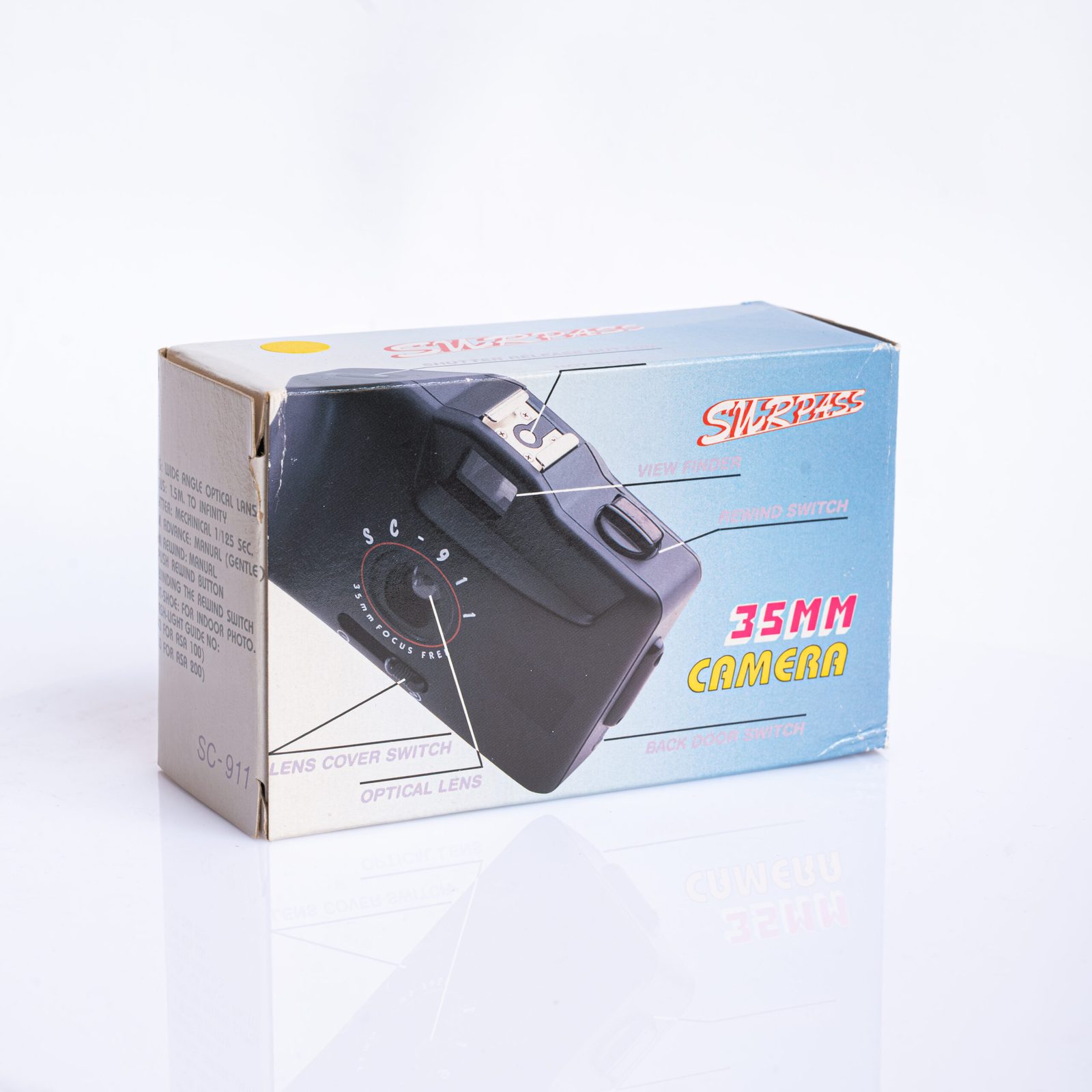 Surpass SC-911 | Excellent Condition, view 6