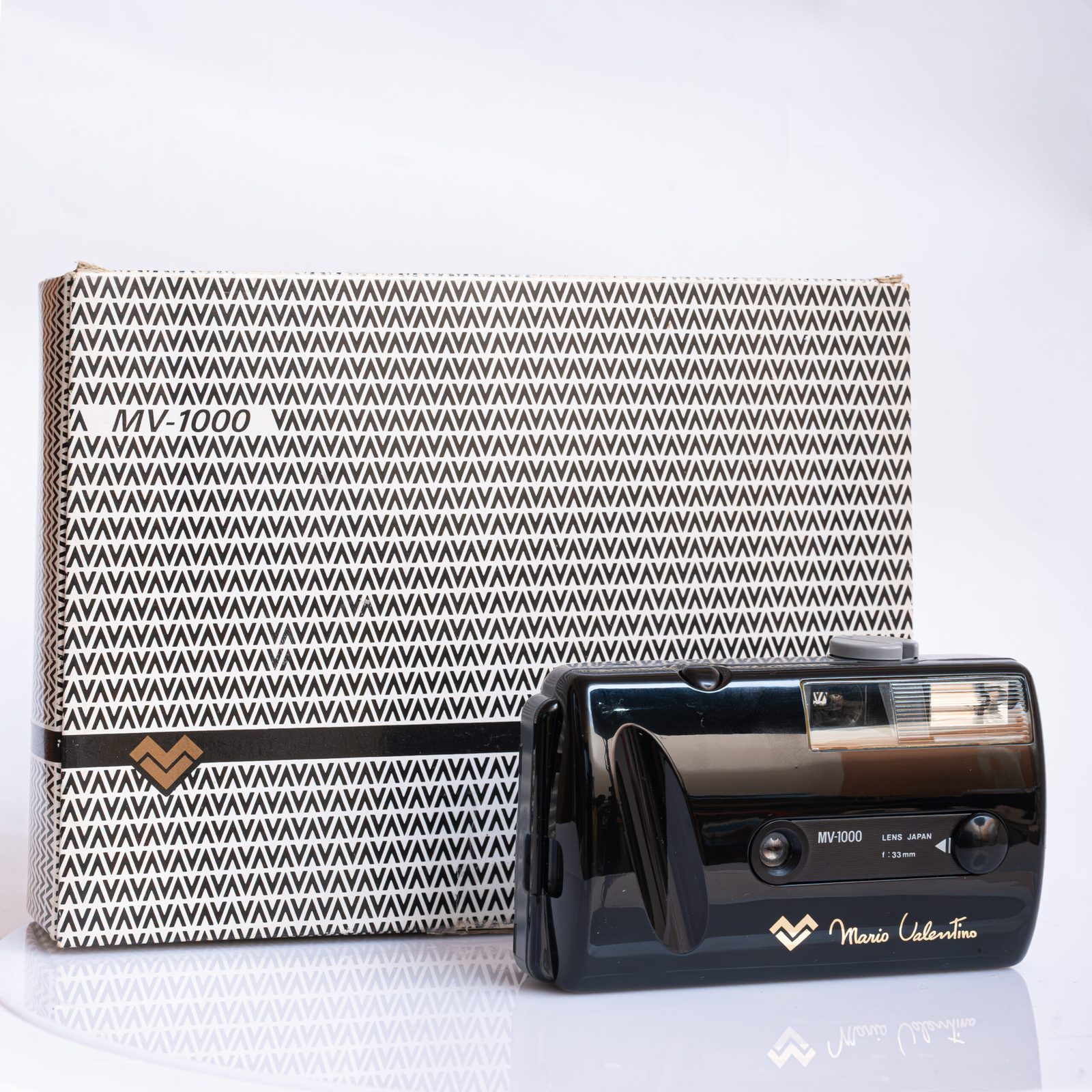 Mario Valentino MV-1000 with original packaging | Excellent condition
