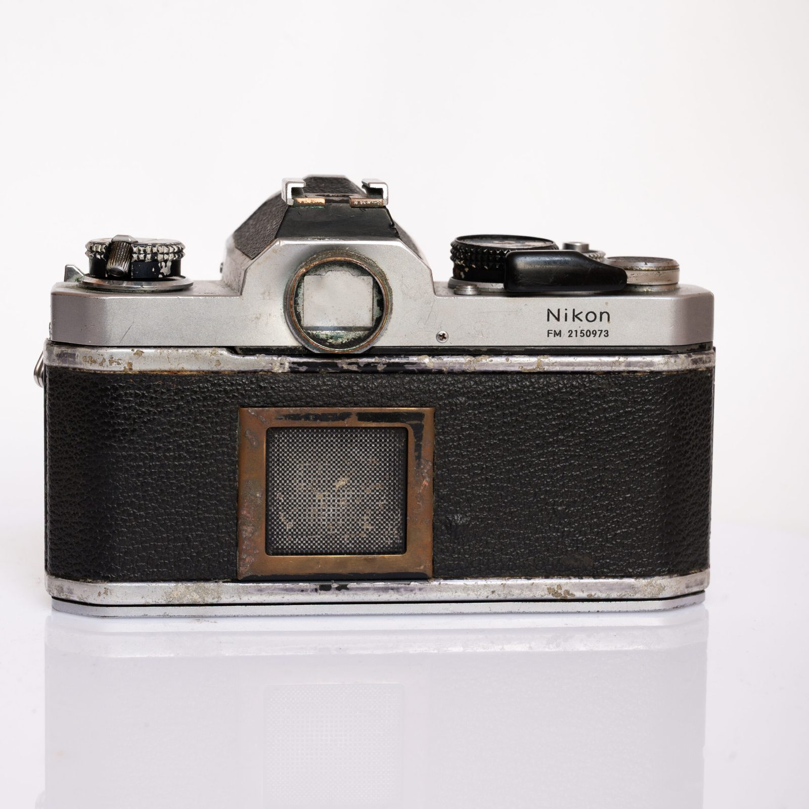 Nikon FM – body only | Average Condition, view 3