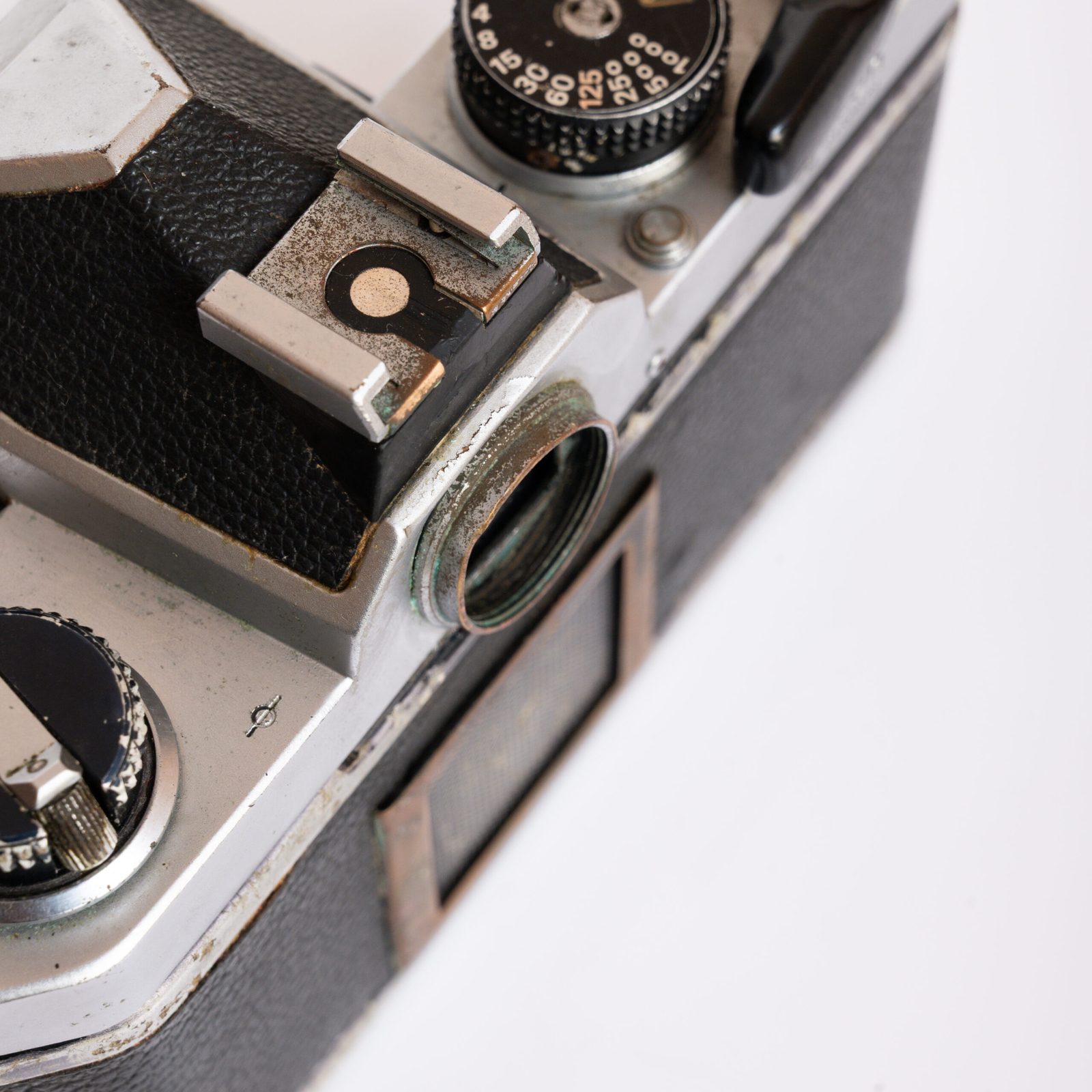 Nikon FM – body only | Average Condition, view 4
