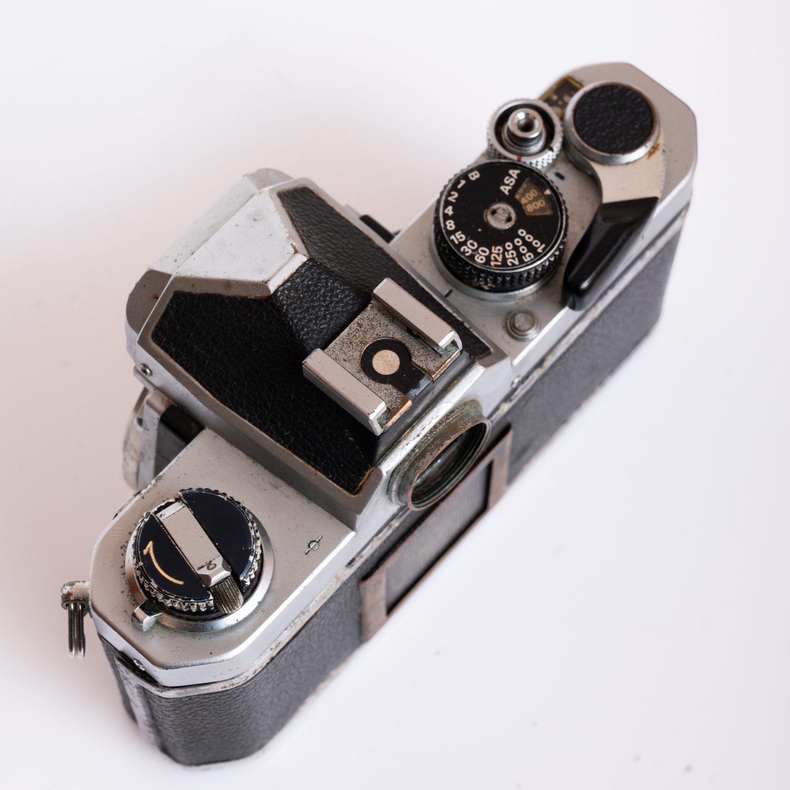 Nikon FM – body only | Average Condition, view 5