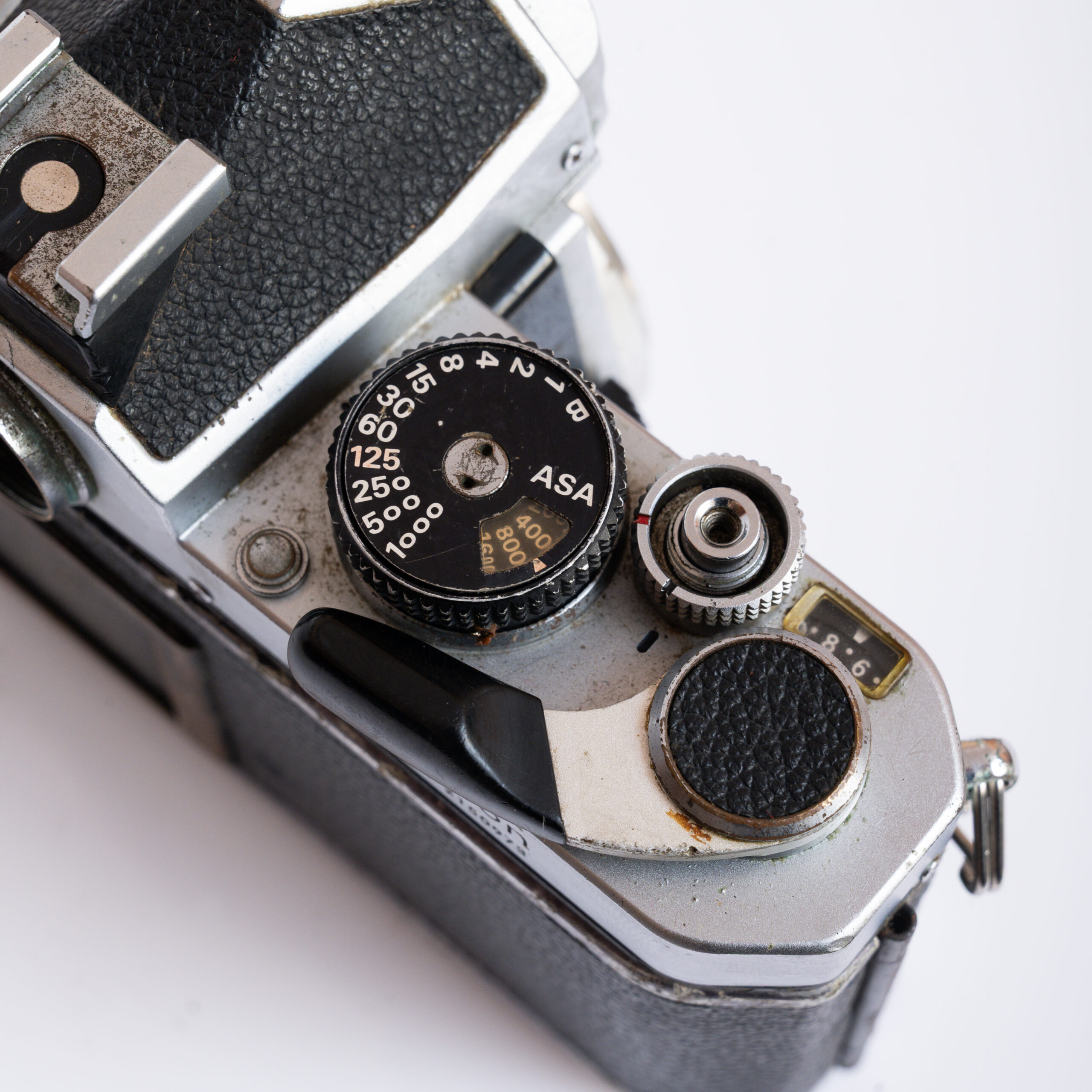 Nikon FM – body only | Average Condition, view 6