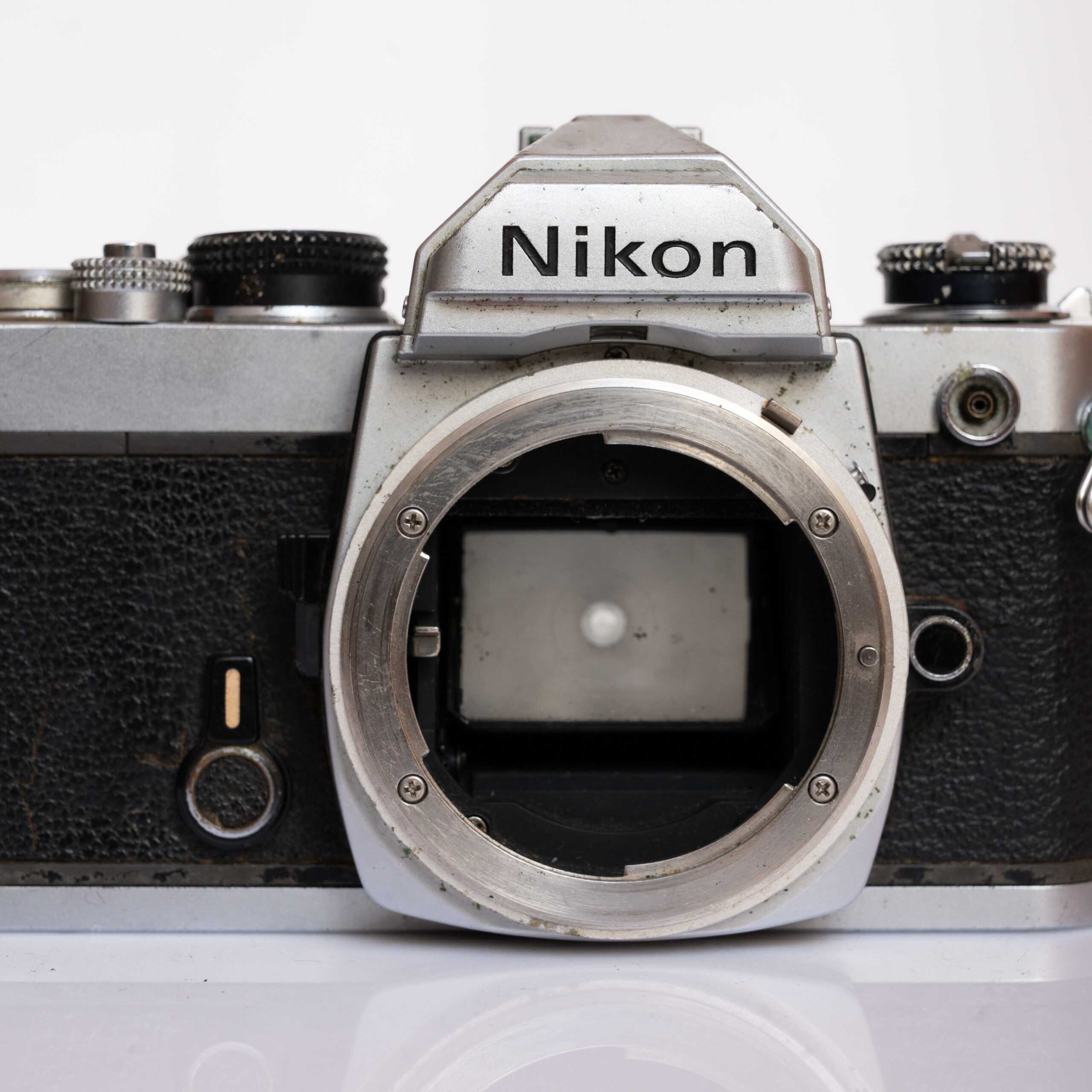 Nikon FM – body only | Average Condition, view 7