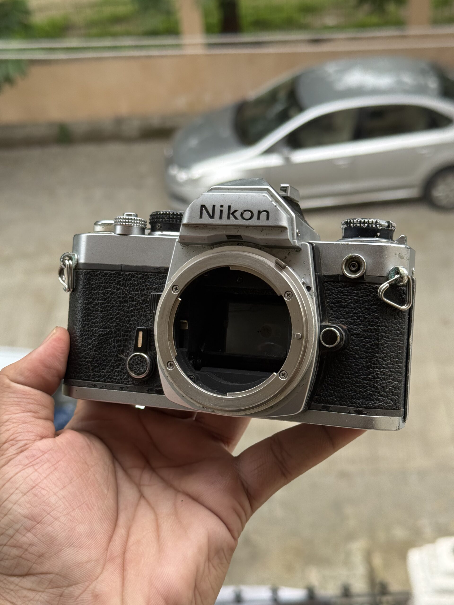 Nikon FM – body only | Average Condition, view 10