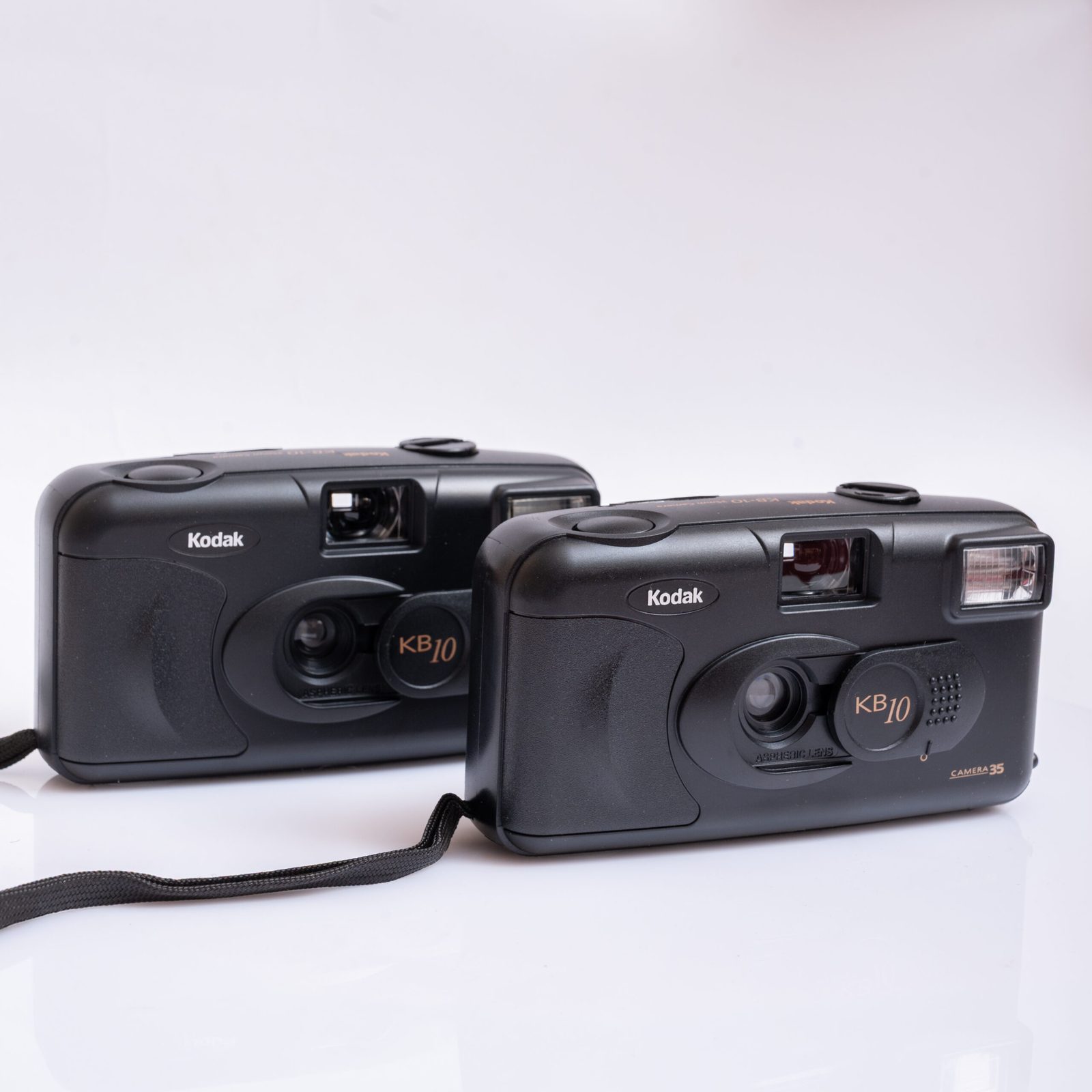 Kodak KB-10 35mm Film Camera | Pack of 2, view 2