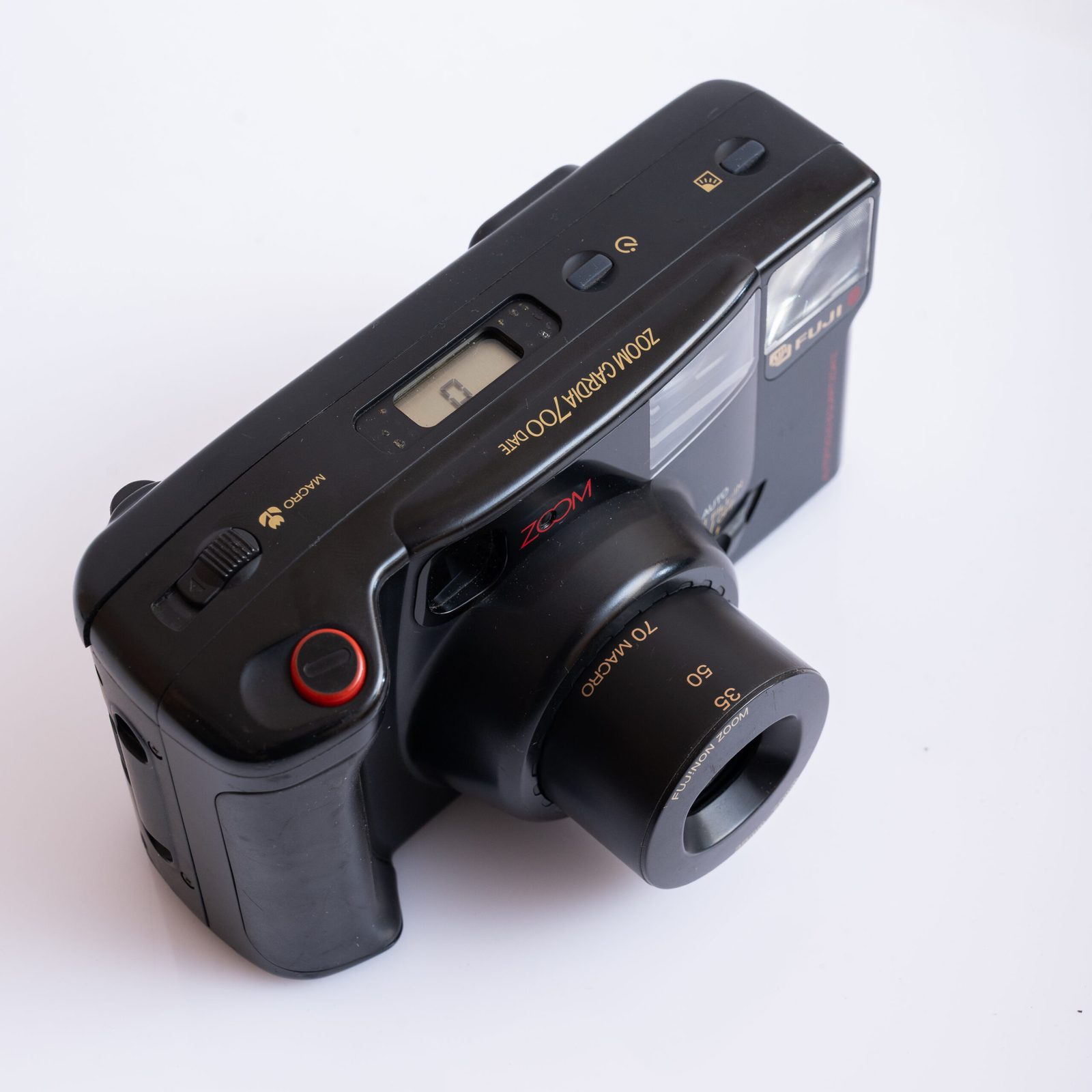 Fujifilm Zoom 70, view 3