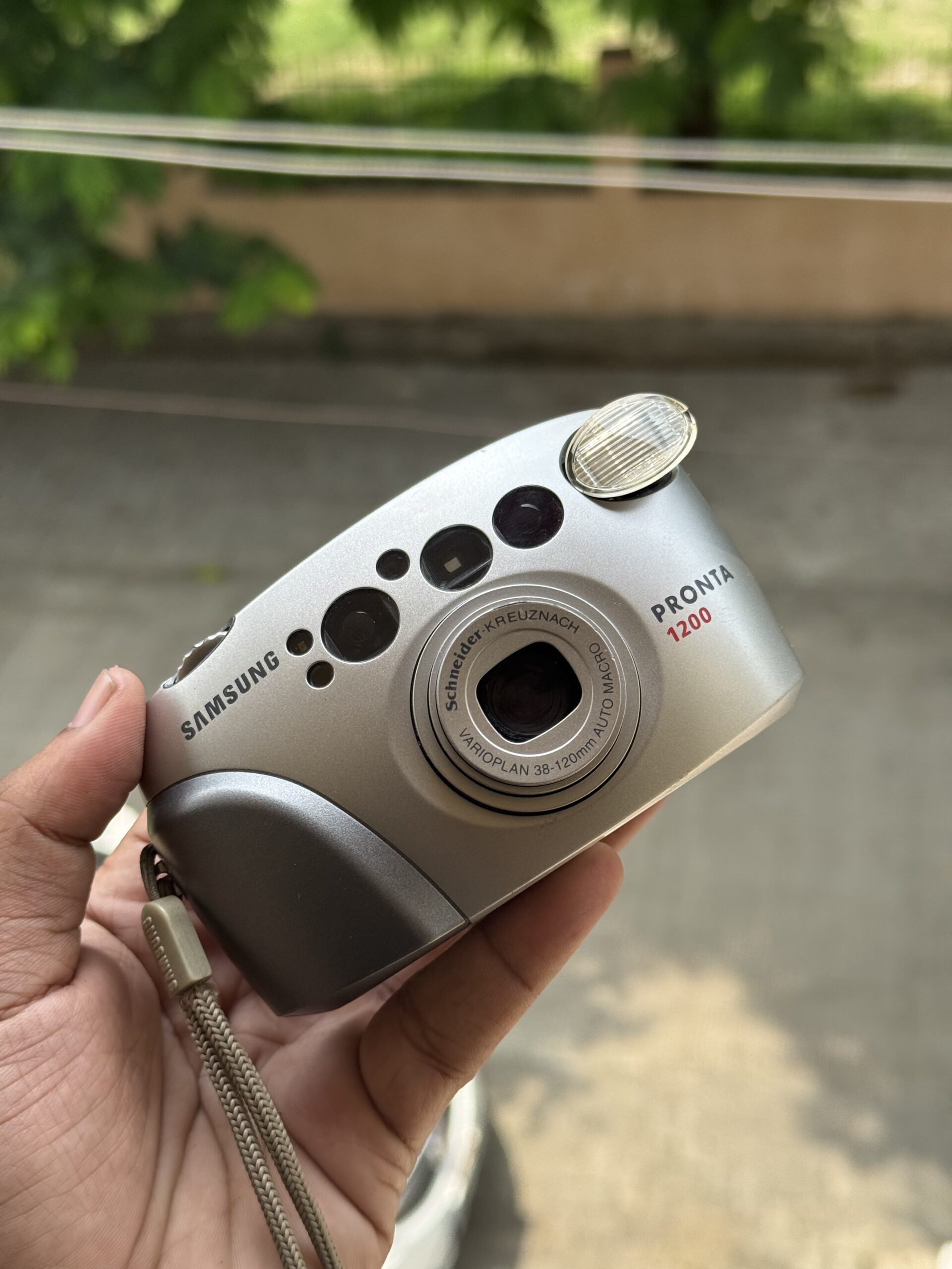 Samsung Pronta 1200, view 13
