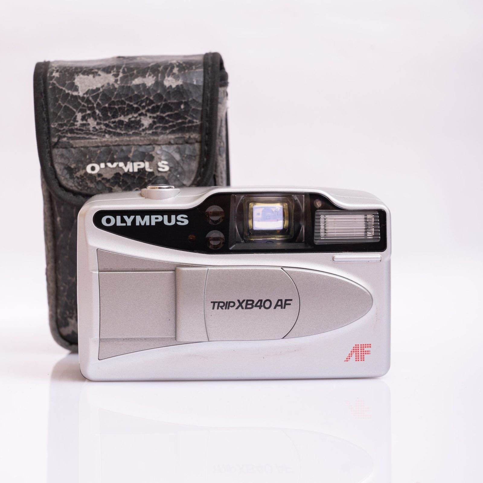 Olympus Trip XB40 AF, view 2