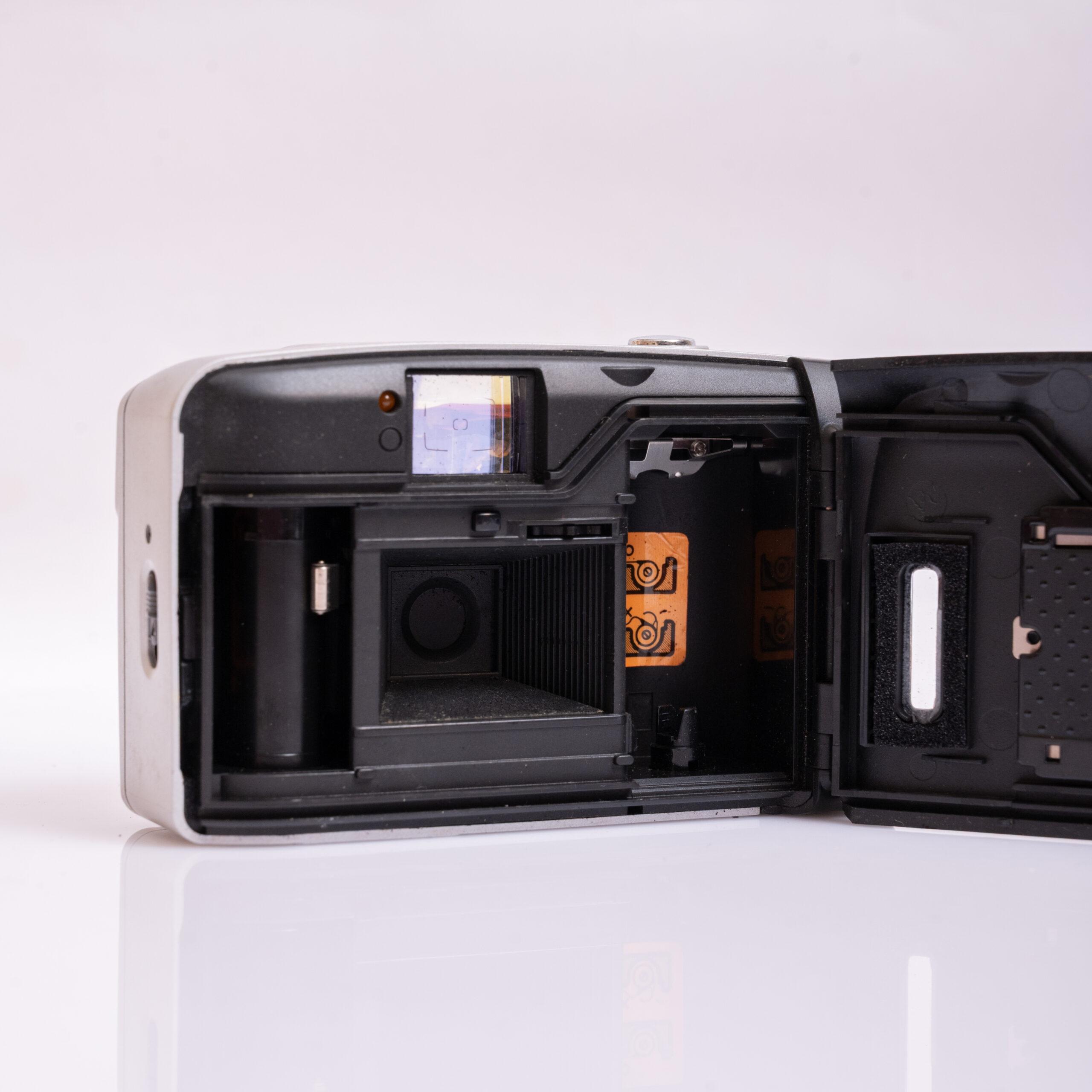 Olympus Trip XB40 AF, view 6