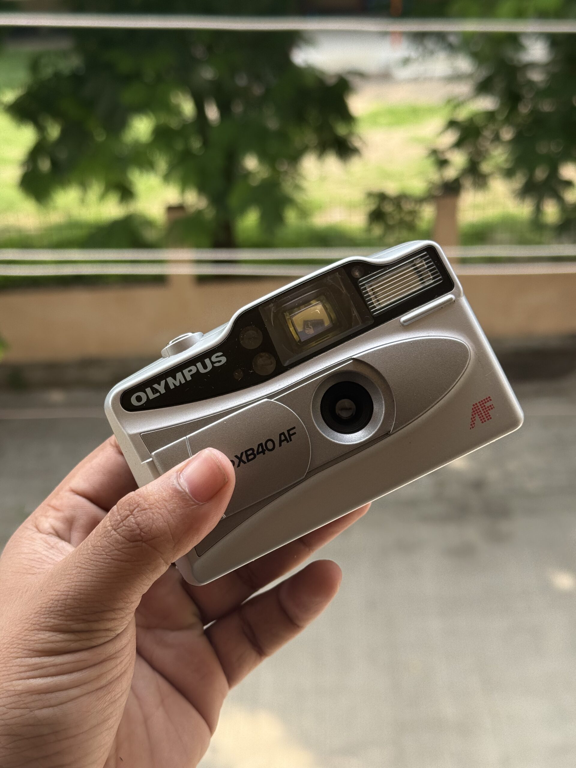 Olympus Trip XB40 AF, view 8
