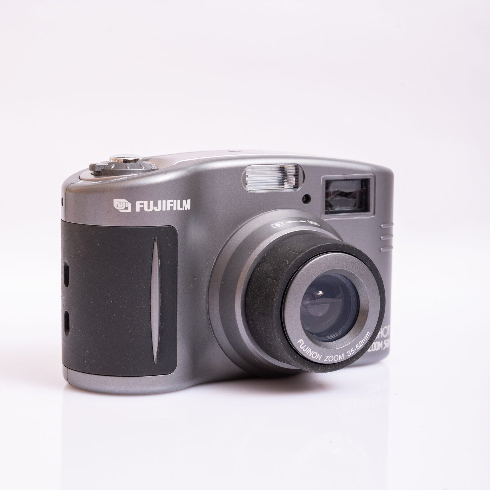 Fujifilm Clear Shot Zoom 50, view 3