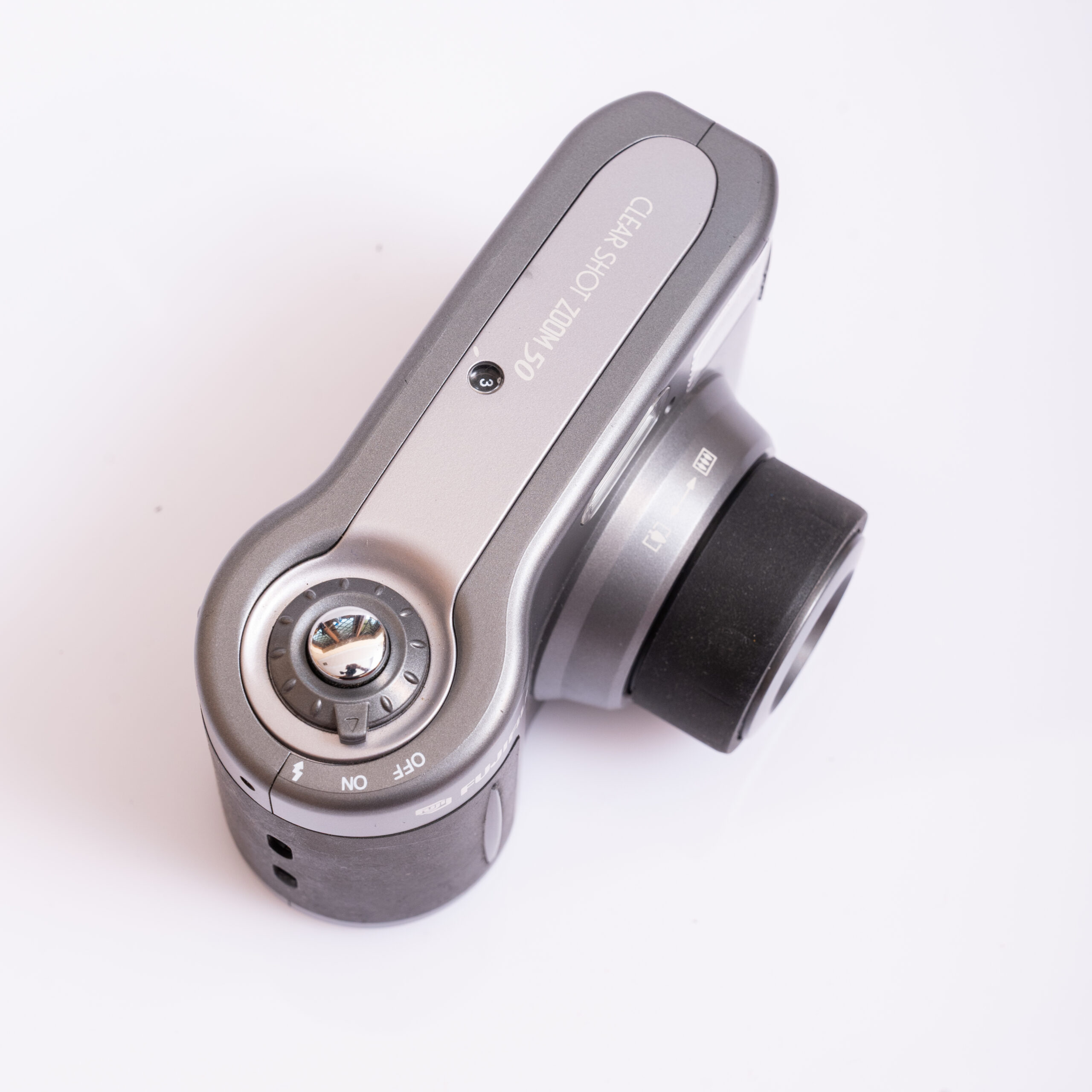 Fujifilm Clear Shot Zoom 50, view 6