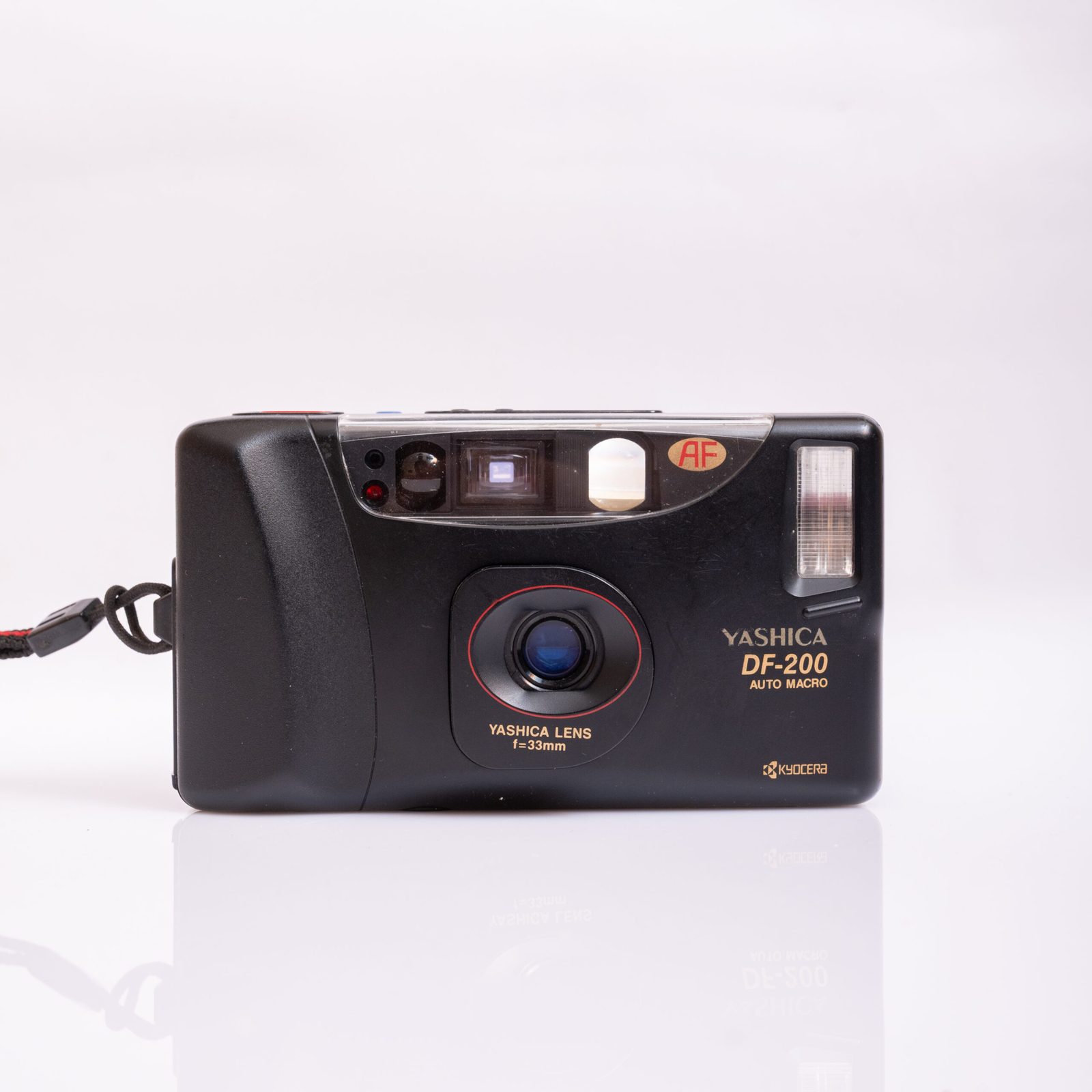 Yashica DF-200