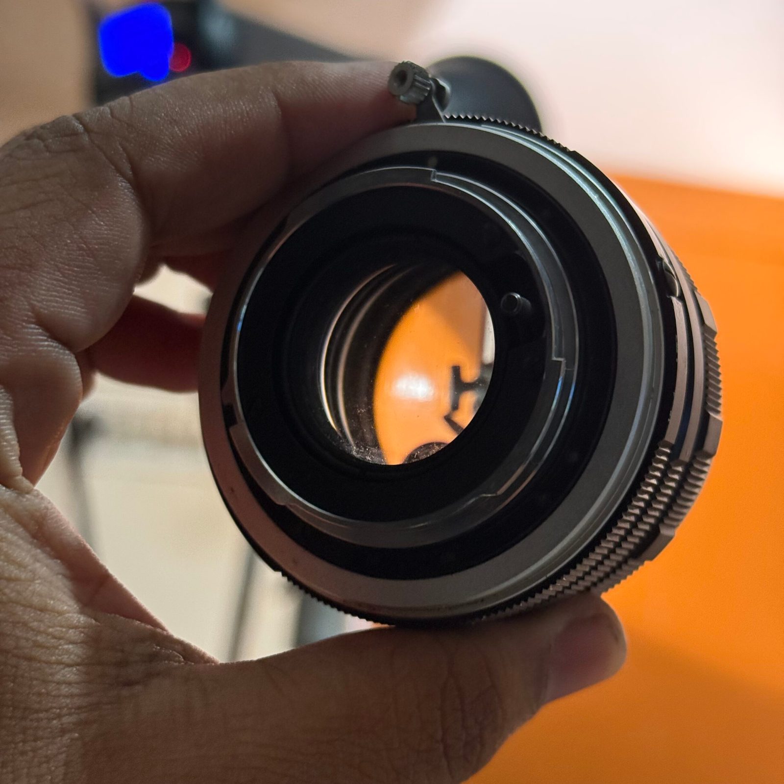 Minolta SR-1 + Auto Rokkor-PF 55mm f/1.8, view 10