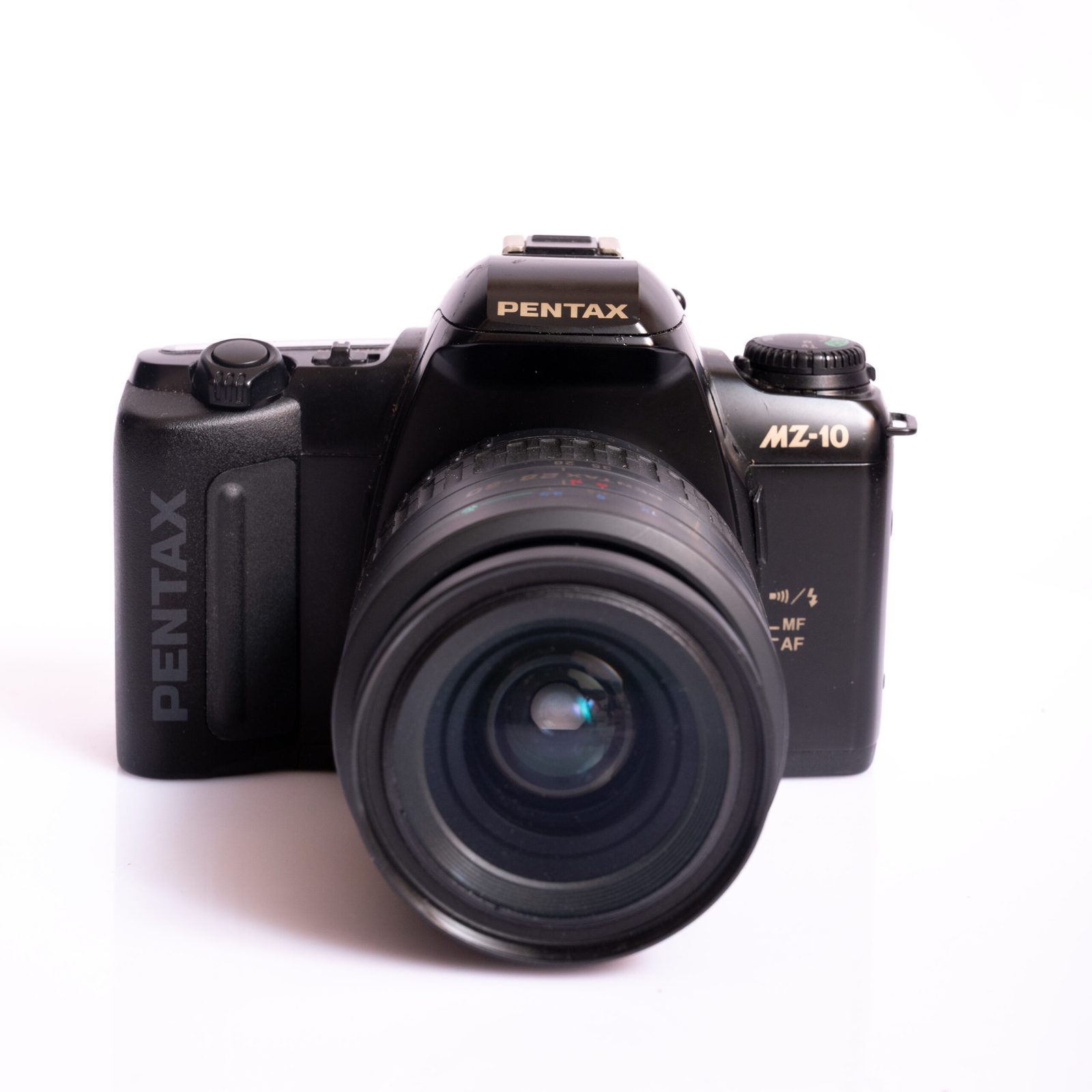 Pentax MZ-10 + 28–80mm Zoom Lens, view 3