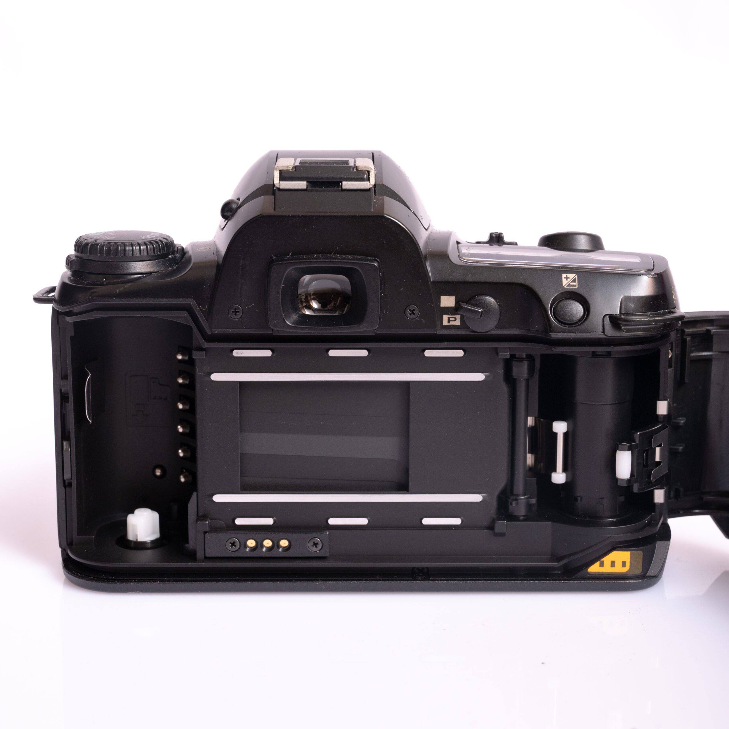 Pentax MZ-10 + 28–80mm Zoom Lens, view 4
