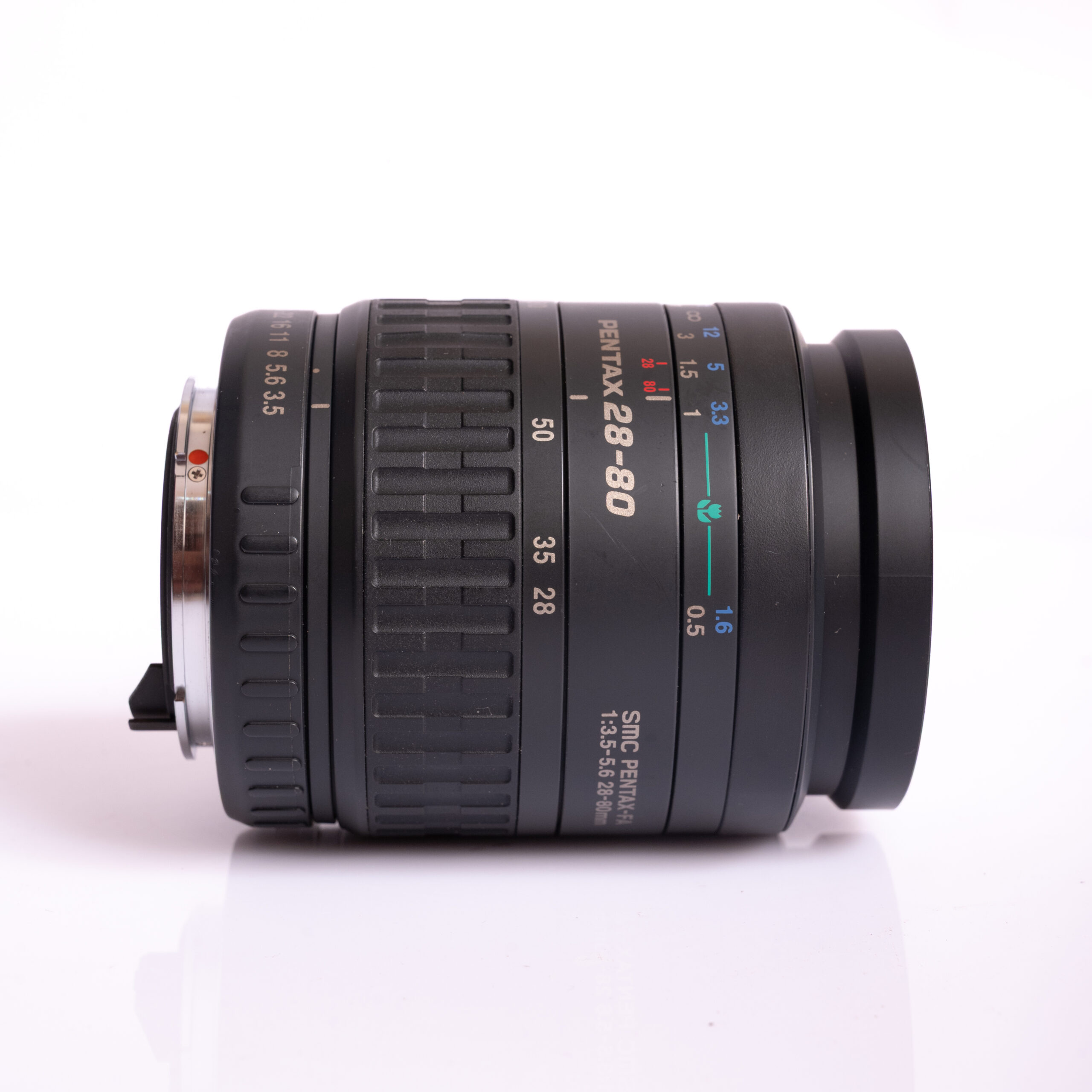 Pentax MZ-10 + 28–80mm Zoom Lens, view 8