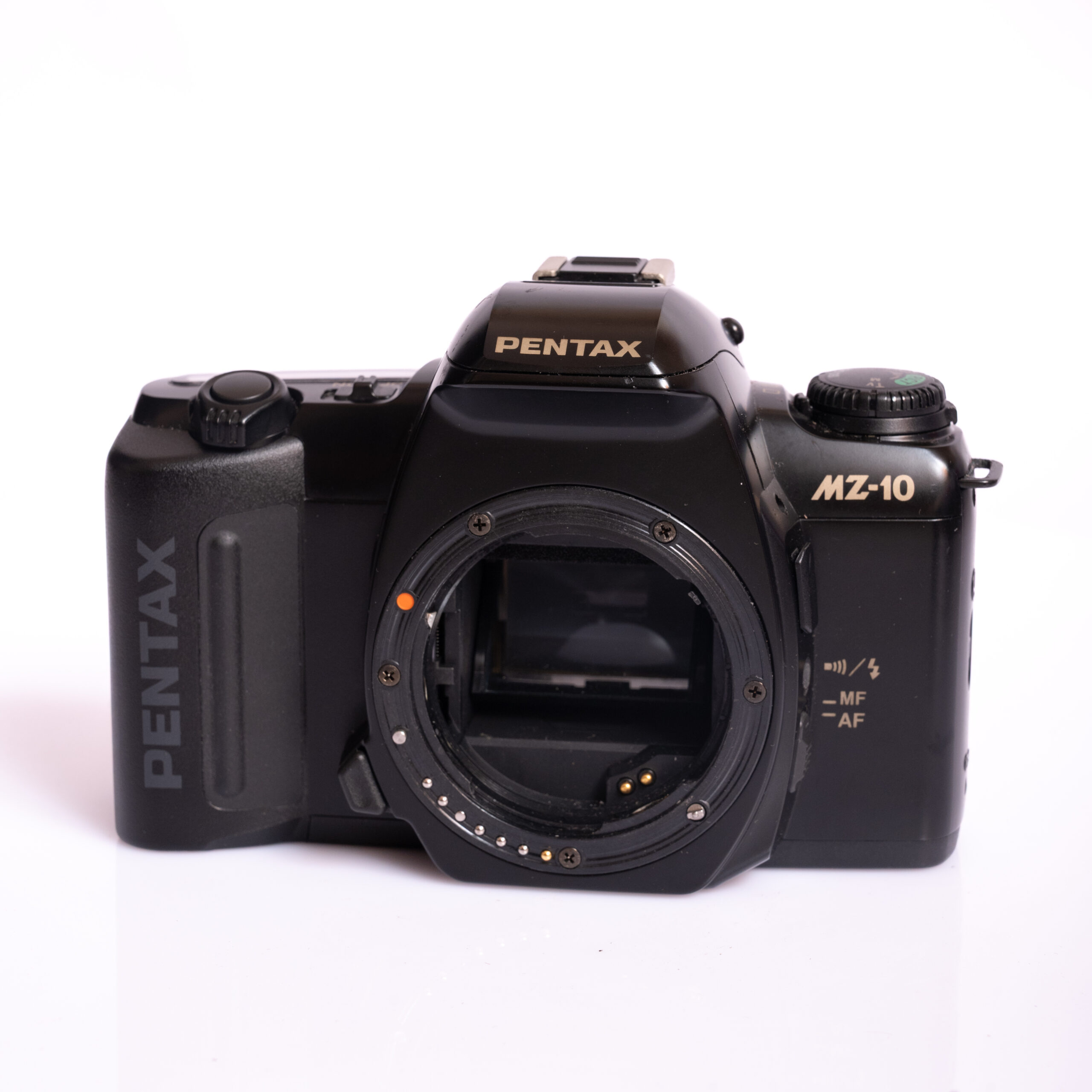 Pentax MZ-10 + 28–80mm Zoom Lens, view 9