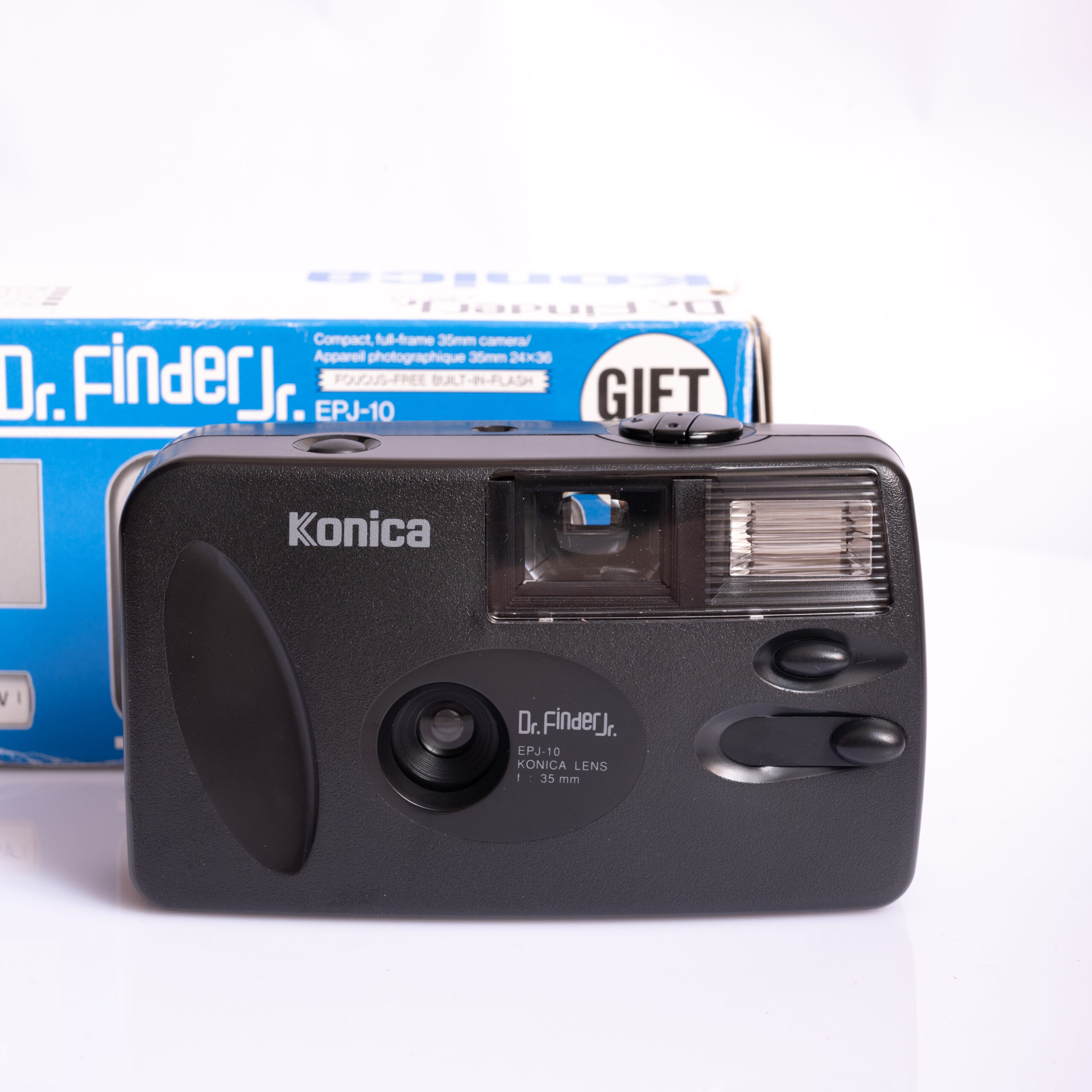 Konica Dr. Finder Jr. EPJ-10, view 2