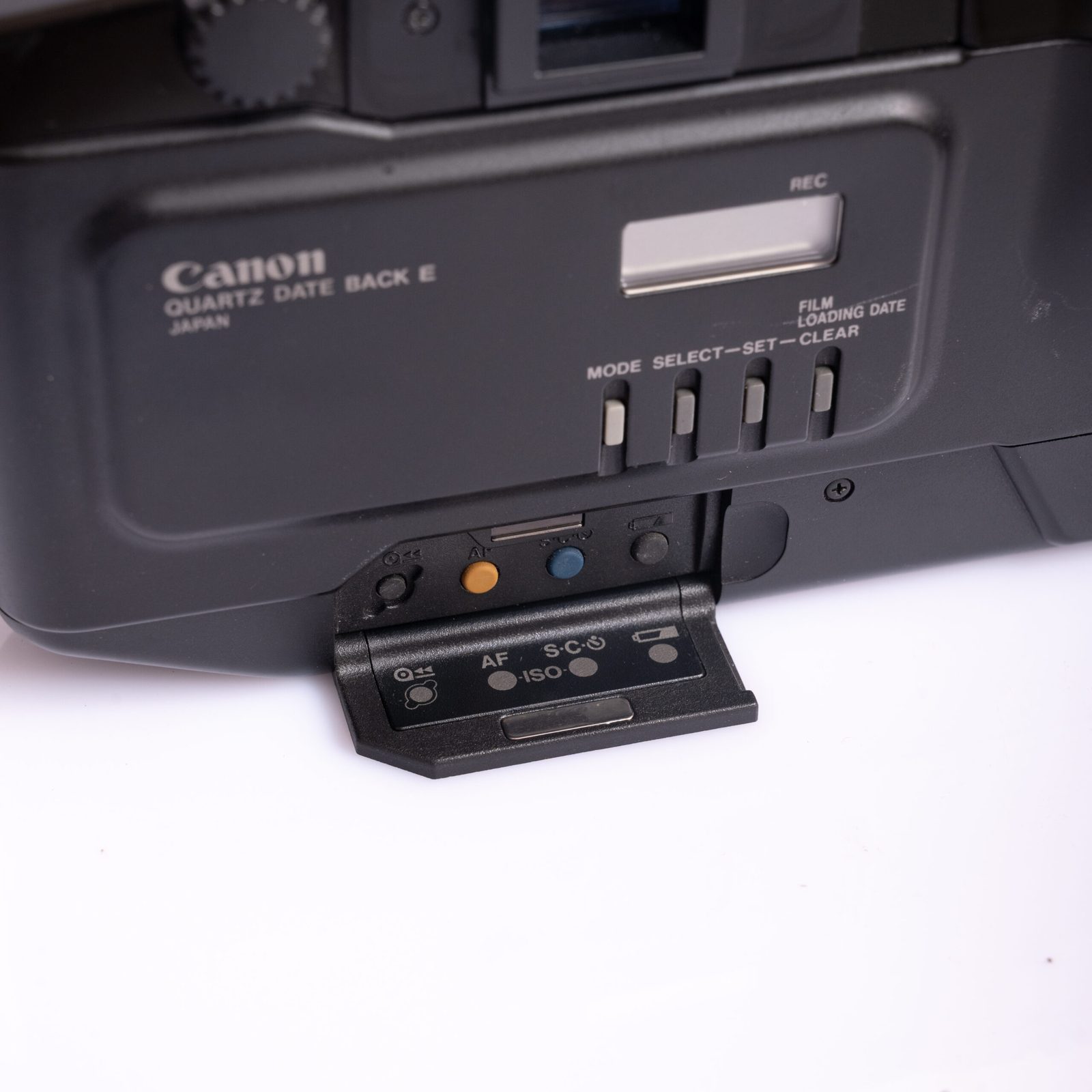 Canon EOS 650, view 4