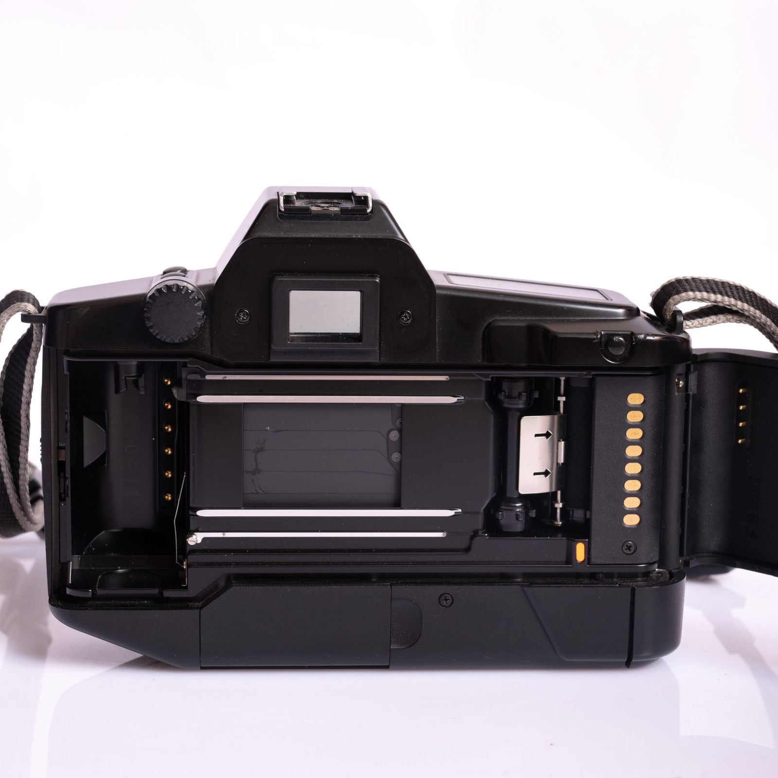 Canon EOS 650, view 5