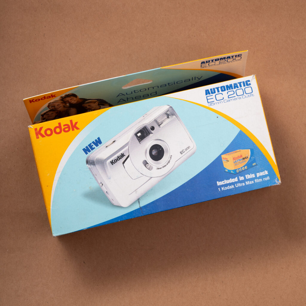 KODAK AUTOMATIC EC200
