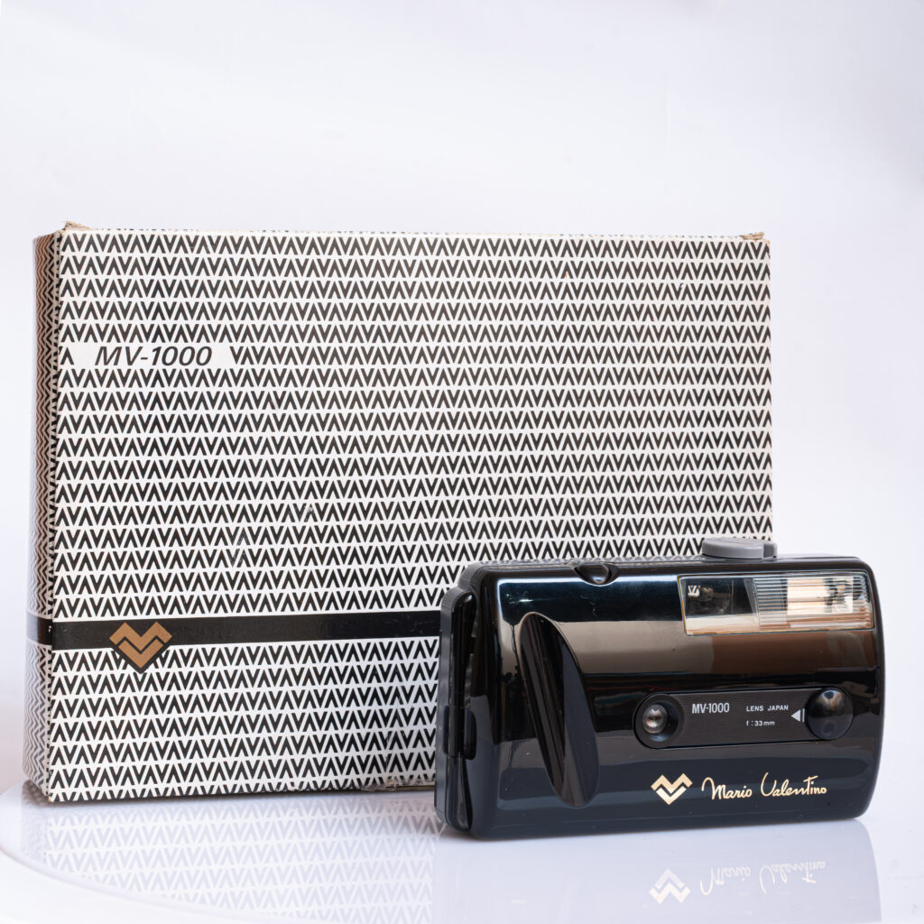 Mario Valentino MV-1000 with original packaging | Excellent condition