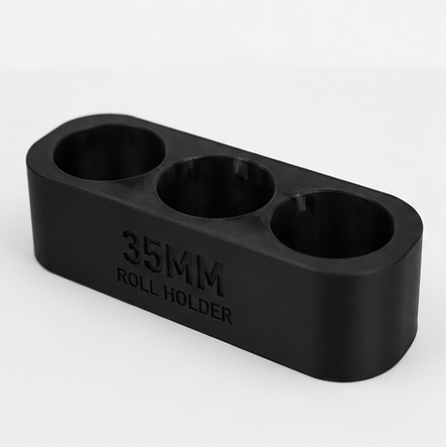 3D printed - 35MM Film Roll Holder | 3 Rolls